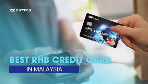 rhb credit card promotion 2024